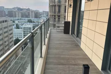 Aylıq Kirayə Yeni Tikili Port Baku Residence'də