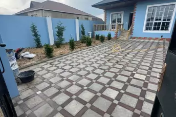 Satılır Həyət Evi Savalan Qəsəbəsida
