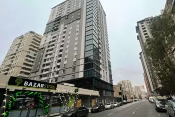 Satılır Yeni Tikili Xətai Park Yaşayış Kompleksida 