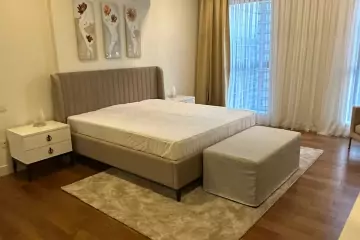 Aylıq Kirayə Yeni Tikili Port Baku Residence'də