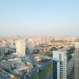 Satılır 3 otaqlı Yeni Tikili 102 m², Grand Hayat