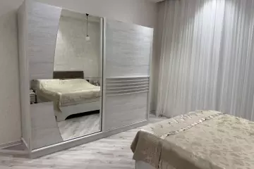 Aylıq Kirayə Yeni Tikili Ağ şəhər Kompleksində