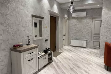 Aylıq Kirayə Yeni Tikili Ağ şəhər Kompleksində