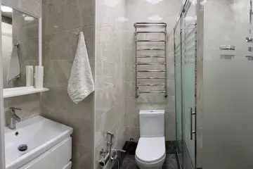 Aylıq Kirayə Yeni Tikili Ağ şəhər Kompleksində