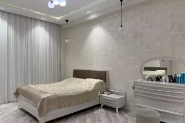 Aylıq Kirayə Yeni Tikili Ağ şəhər Kompleksində