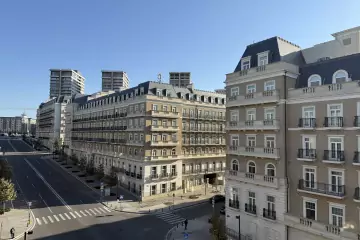 Aylıq Kirayə Yeni Tikili Ağ şəhər Kompleksində