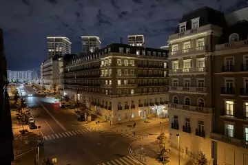 Aylıq Kirayə Yeni Tikili Ağ şəhər Kompleksində