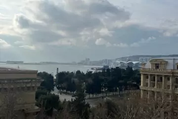 Aylıq Kirayə Yeni Tikili Mərkəzdə