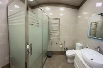 Aylıq Kirayə Yeni Tikili Ağ şəhər Kompleksində