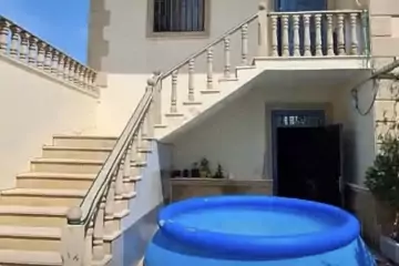 Satılır Həyət Evi Yeni Ramana Qəsəbəsida 