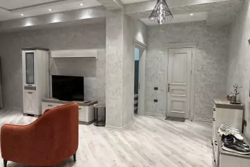 Aylıq Kirayə Yeni Tikili Ağ şəhər Kompleksində