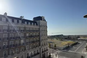 Aylıq Kirayə Yeni Tikili Ağ şəhər Kompleksində 
