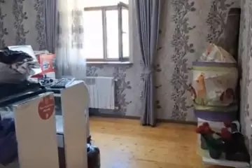 Satılır Həyət Evi Yeni Ramana Qəsəbəsida