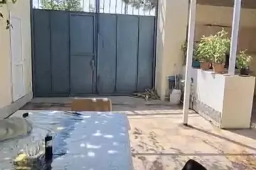 Satılır Həyət Evi Yeni Ramana Qəsəbəsida