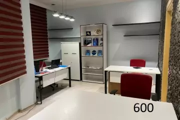 Aylıq Kirayə Ofis Grand Hayatda 