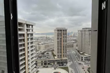 Satılır Yeni Tikili Ağ şəhər Kompleksində