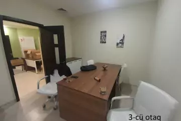 Aylıq Kirayə Obyekt Nərimanov Parkı