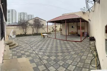 Satılır Həyət Evi Badamdarda 
