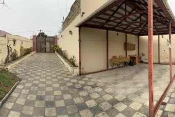 Satılır Həyət Evi Badamdarda