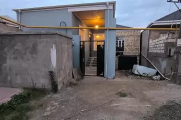 Satılır Həyət Evi Masazırda