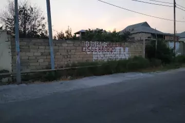 Satılır Bağ Evi Biləcəridə