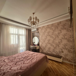 Satılır 3 otaqlı Yeni Tikili 124 m², Yeni Yasamal