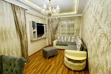 Satılır Yeni Tikili Bakıxanovda