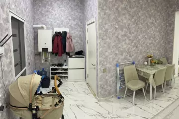 Satılır Həyət Evi Badamdarda