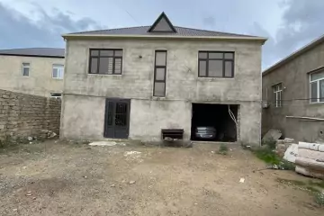 Satılır Həyət Evi Zabrat Qəsəbəsida 