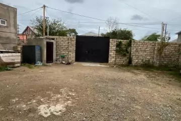Satılır Həyət Evi Zabrat Qəsəbəsida