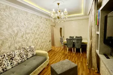 Satılır Yeni Tikili Bakıxanovda 
