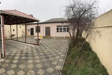 Satılır Həyət Evi Badamdarda