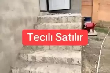 Satılır Həyət Evi Savalan Qəsəbəsida
