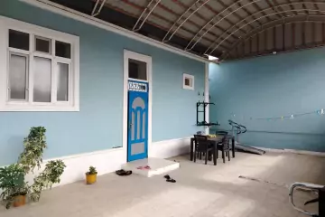 Satılır Həyət Evi Zabrat Qəsəbəsida 