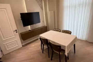 Aylıq Kirayə Yeni Tikili Ağ şəhər Kompleksində