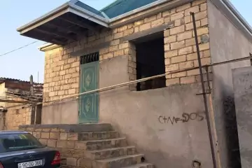 Satılır Həyət Evi Ceyranbatan Qəs.də