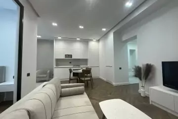 Aylıq Kirayə Yeni Tikili Ağ şəhər Kompleksində