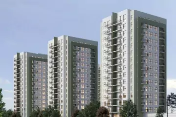 Satılır Yeni Tikili Elmler Akademiyasıda 