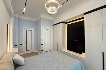 Satılır Yeni Tikili Ağ şəhər Kompleksində
