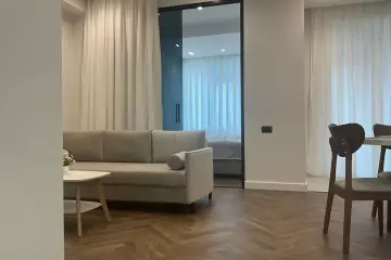 Aylıq Kirayə Yeni Tikili Ağ şəhər Kompleksində