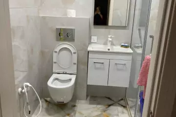 Aylıq Kirayə Yeni Tikili Port Baku Residence'də