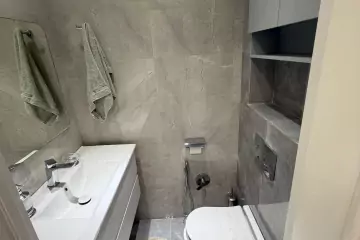 Aylıq Kirayə Yeni Tikili Ağ şəhər Kompleksində