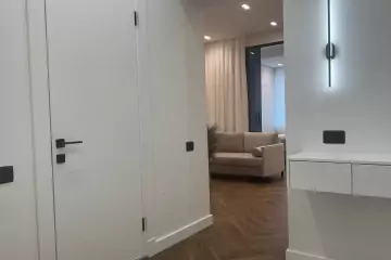 Aylıq Kirayə Yeni Tikili Ağ şəhər Kompleksində