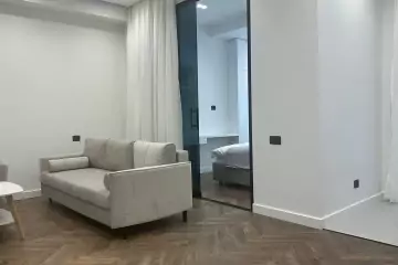 Aylıq Kirayə Yeni Tikili Ağ şəhər Kompleksində