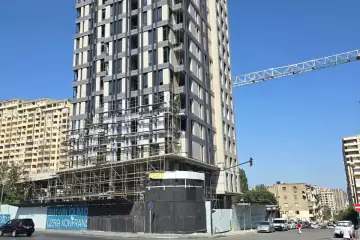 Satılır Yeni Tikili Beşmərtəbədə