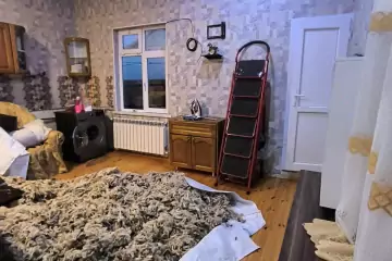 Satılır Həyət Evi Masazırda