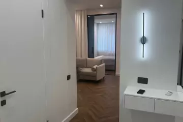 Aylıq Kirayə Yeni Tikili Ağ şəhər Kompleksində