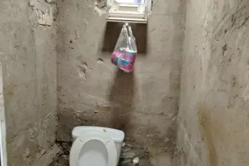 Satılır Həyət Evi Zabrat Qəsəbəsida