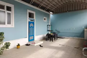 Satılır Həyət Evi Zabrat Qəsəbəsida