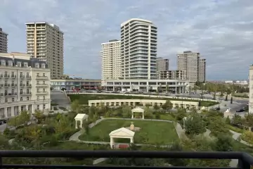 Satılır Yeni Tikili Ağ şəhər Kompleksində